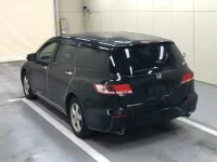 Honda ODYSSEY лот № 3714 оценка R  с аукциона в Японии 1
