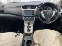 Nissan SYLPHY лот № 3066 оценка 3.5  с аукциона в Японии 2