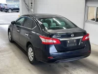 Nissan SYLPHY лот № 3066 оценка 3.5  с аукциона в Японии 4