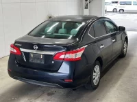 Nissan SYLPHY лот № 3066 оценка 3.5  с аукциона в Японии 1