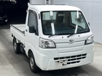 Daihatsu HIJET TRUCK лот № 3065 оценка 3.5  с аукциона в Японии 3