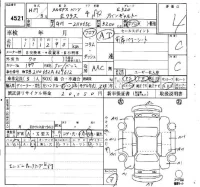 Mercedes-Benz E CLASS лот № 4521 оценка 4  с аукциона в Японии 4