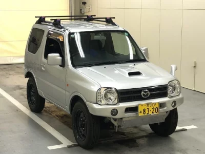 Mazda AZ-OFFROAD