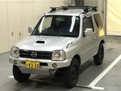 Mazda AZ-OFFROAD