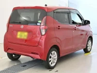 Nissan DAYZ лот № 9385 оценка R  с аукциона в Японии 1