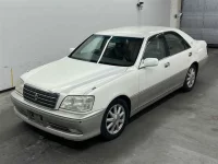 Toyota CROWN лот № 85110 оценка 3.5  с аукциона в Японии 3