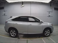 Lexus RX лот № 30026 оценка 4.5  с аукциона в Японии 2
