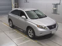 Lexus RX лот № 30026 оценка 4.5  с аукциона в Японии 4
