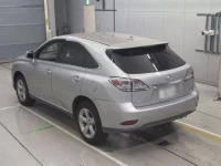 Lexus RX лот № 30026 оценка 4.5  с аукциона в Японии 5