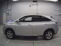 Lexus RX лот № 30026 оценка 4.5  с аукциона в Японии 3