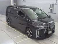 Toyota ALPHARD лот № 30024 оценка 4  с аукциона в Японии 4