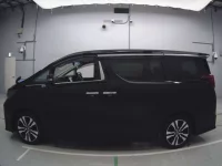 Toyota ALPHARD лот № 30024 оценка 4  с аукциона в Японии 3