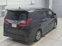 Toyota ALPHARD лот № 30025 оценка 4.5  с аукциона в Японии 1