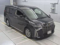 Toyota ALPHARD лот № 30025 оценка 4.5  с аукциона в Японии 4