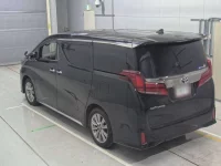 Toyota ALPHARD лот № 30025 оценка 4.5  с аукциона в Японии 5