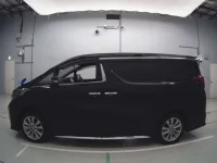 Toyota ALPHARD лот № 30025 оценка 4.5  с аукциона в Японии 3