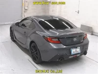 Toyota 86 лот № 60147 оценка 5  с аукциона в Японии 1