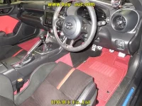 Toyota 86 лот № 60147 оценка 5  с аукциона в Японии 2