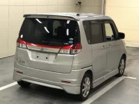 Mitsubishi DELICA D2 лот № 1004 оценка R  с аукциона в Японии 3