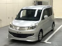 Mitsubishi DELICA D2 лот № 1004 оценка R  с аукциона в Японии 2