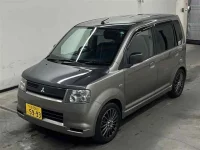 Mitsubishi EK SPORTS лот № 246 оценка 3  с аукциона в Японии 3