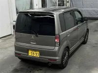 Mitsubishi EK SPORTS лот № 246 оценка 3  с аукциона в Японии 4
