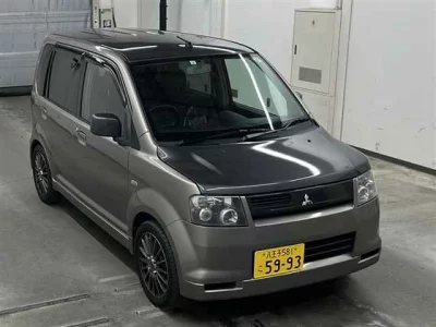 Mitsubishi EK SPORTS  с аукциона в Японии