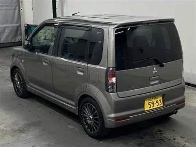 Mitsubishi EK SPORTS  с аукциона в Японии