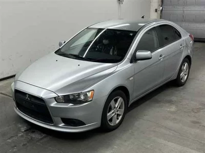 Mitsubishi GALANT FORTIS  с аукциона в Японии