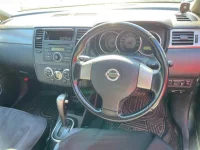 Nissan TIIDA лот № 60019 оценка 4  с аукциона в Японии 2