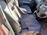 Nissan TIIDA лот № 60019 оценка 4  с аукциона в Японии 6