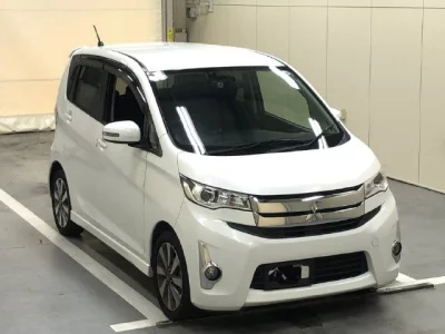 Mitsubishi EK CUSTOM