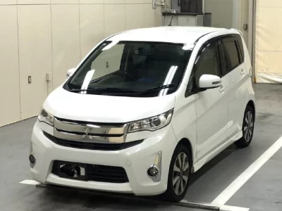 Mitsubishi EK CUSTOM