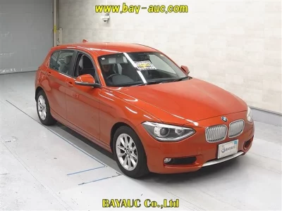 BMW 1-Series