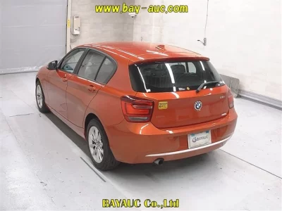 BMW 1-Series