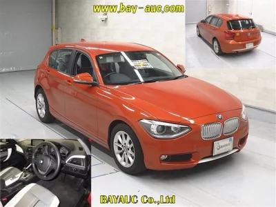 BMW 1-Series