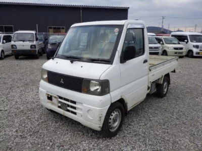 Mitsubishi MINICAB TRUCK