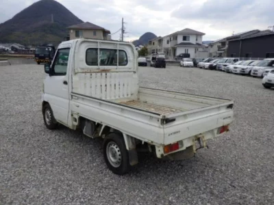 Mitsubishi MINICAB TRUCK