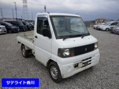 Mitsubishi MINICAB TRUCK