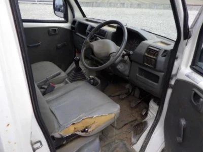 Mitsubishi MINICAB TRUCK