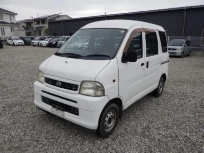Daihatsu HIJET VAN  с аукциона в Японии