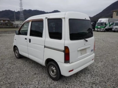 Daihatsu HIJET VAN  с аукциона в Японии