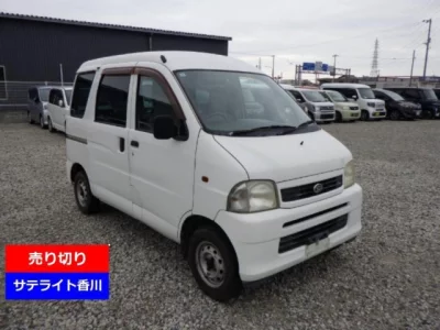 Daihatsu HIJET VAN  с аукциона в Японии