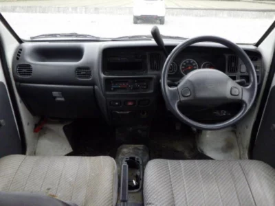 Daihatsu HIJET VAN  с аукциона в Японии