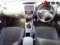 Subaru FORESTER лот № 1509 оценка R  с аукциона в Японии 2