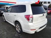 Subaru FORESTER лот № 1509 оценка R  с аукциона в Японии 1