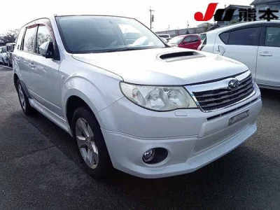 Subaru FORESTER  с аукциона в Японии