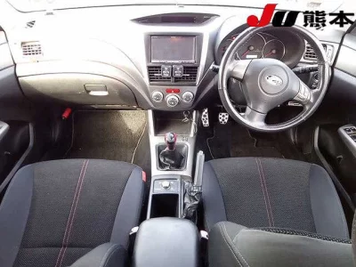 Subaru FORESTER  с аукциона в Японии