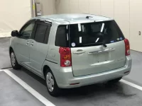 Toyota RAUM лот № 3720 оценка 3.5  с аукциона в Японии 1