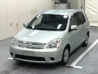 Toyota RAUM лот № 3720 оценка 3.5  с аукциона в Японии 2